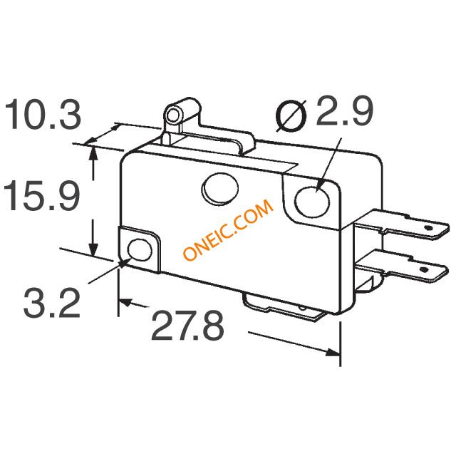 Thumbnail V-10G-1C25-K