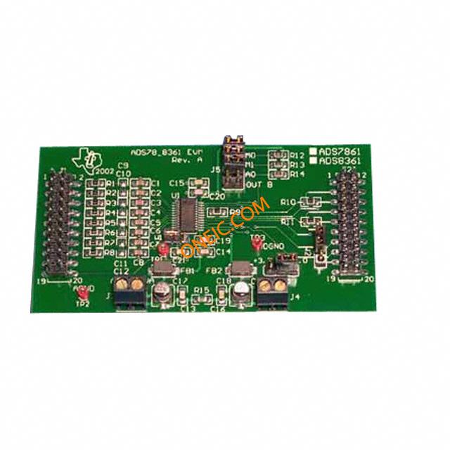 Thumbnail ADS7861EVM