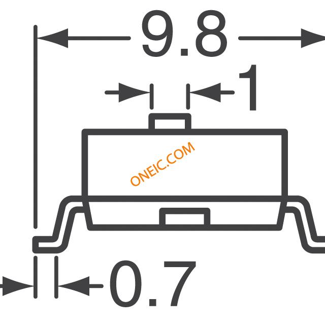 Thumbnail A6S Series Raised Actuator