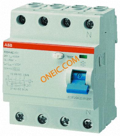 2CSF204001R3630 - F204AC-63/0.3