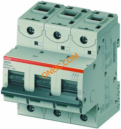 2CCS863001R0805 - S803SB80