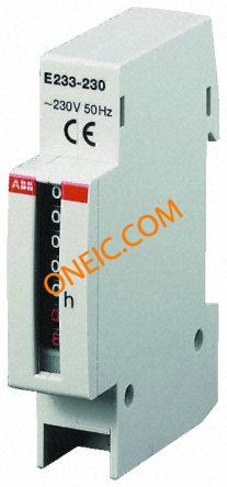 2CDE100000R1601 - E233-230