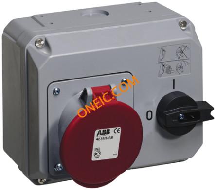 2CMA167727R1000 - 463MHS6