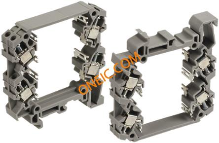 1SNA114533R0000 - EMPTY FUNCT.UNIT 8 CLAMP
