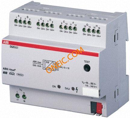 2CDG110025R0011 - DG/S8.1