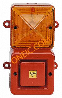 TL100 230VCA ORANGE