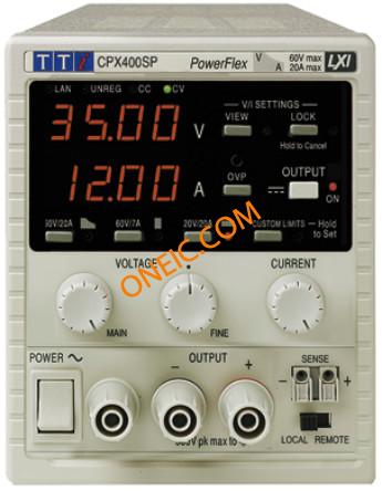 CPX400S