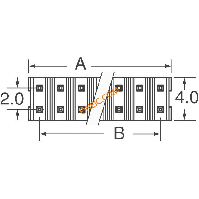 57102, 10075024 Series Top