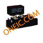 SCD334K122A3Z25-F