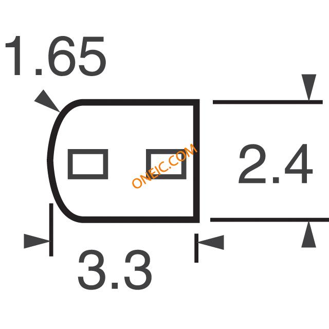 LTL-709 Series Bottom