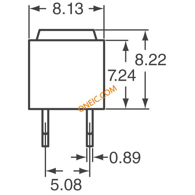PWR163 Series Top