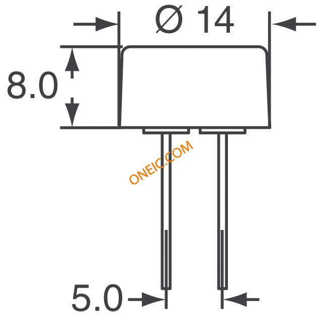 PS1440P Side