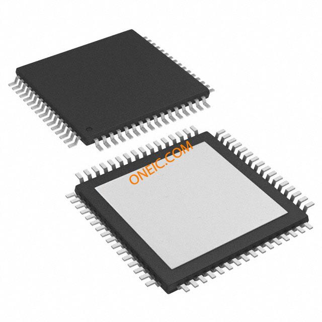 PHD-64-TQFP Exp Pad Pkg