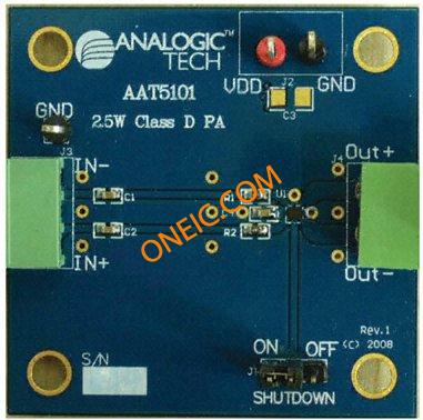 AAT5101IUR-DB1
