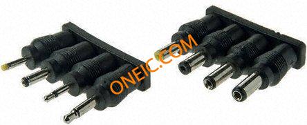 8 Plug Connector Set