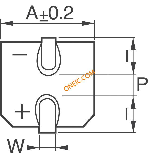 VS Series SMD Bottom