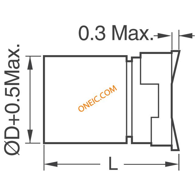 VS Series SMD Side