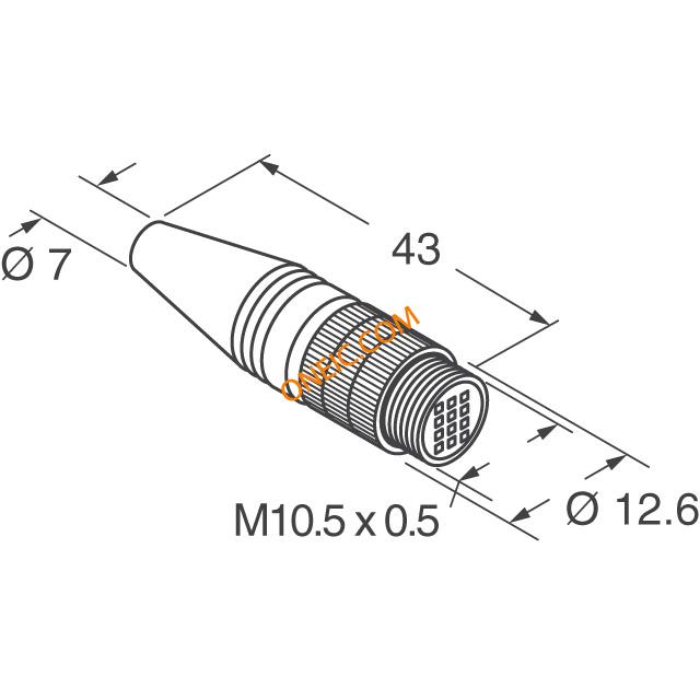 HR25 Jack Crimp