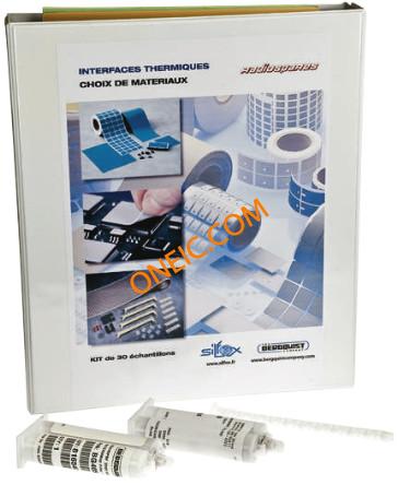 KIT D INTERFACES THERMIQUES
