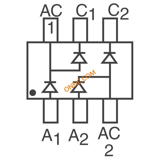SOT-363 Circuit