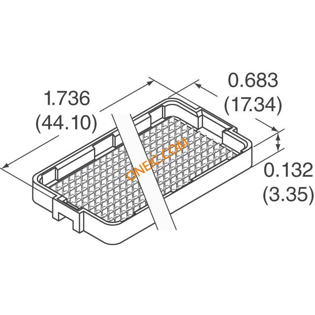 MEG Array Plugs