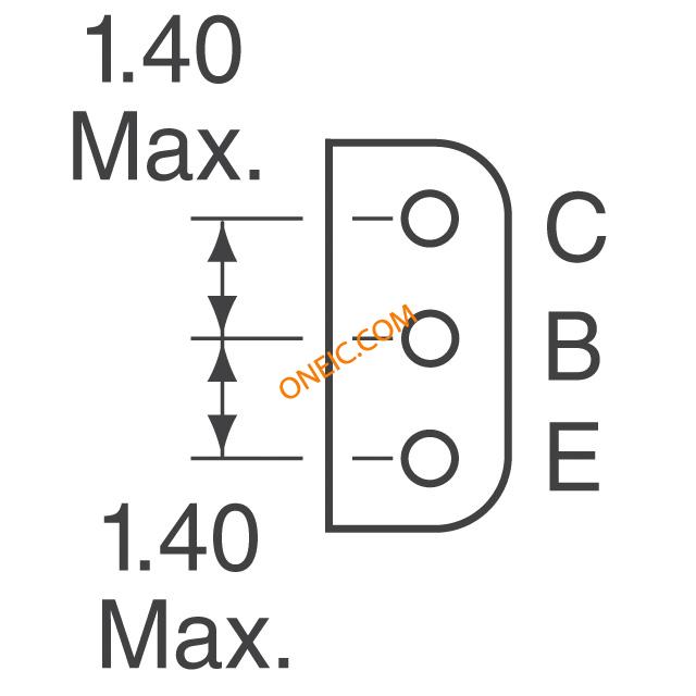 TO-92 Bottom