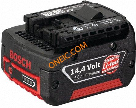 Akku 14,4V Li-Ion 3,0Ah