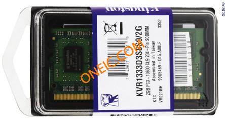 KVR1333D3S8S9/2G