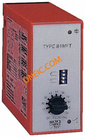 B1MFT 24VAC/DC/110VAC 2-60 MI