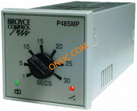 P48SMP 1-30SEC 115/230VAC