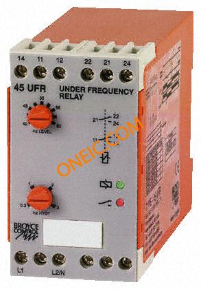45UFR 230VAC