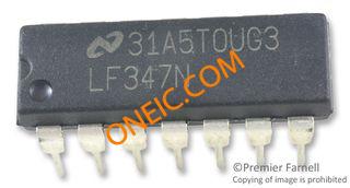 LF347N/NOPB