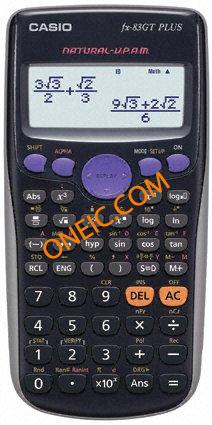 FX-83GTPLUS-SB-UH
