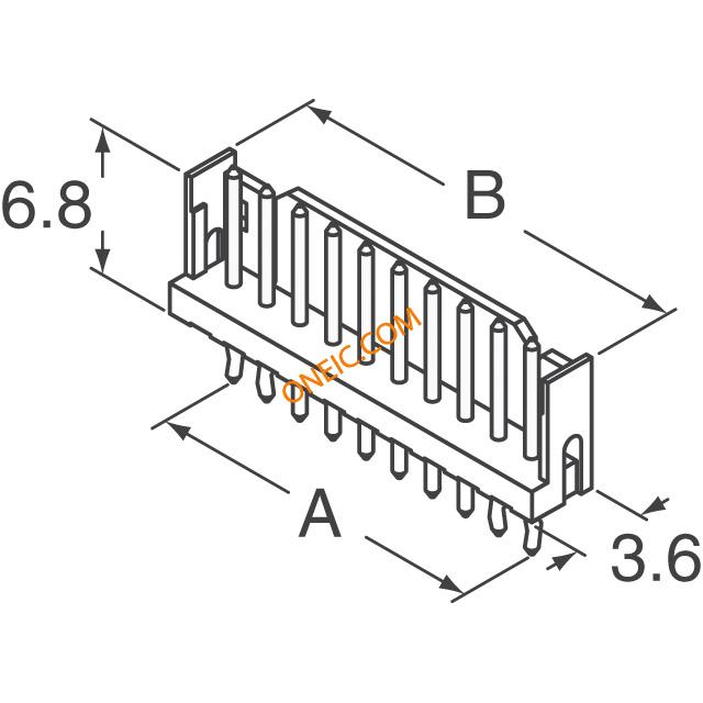 292161, 292250 Series 10 Position