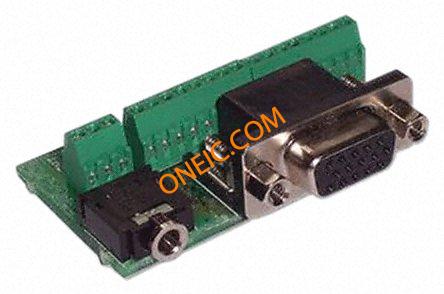 VGA+3.5-PCBUNIT