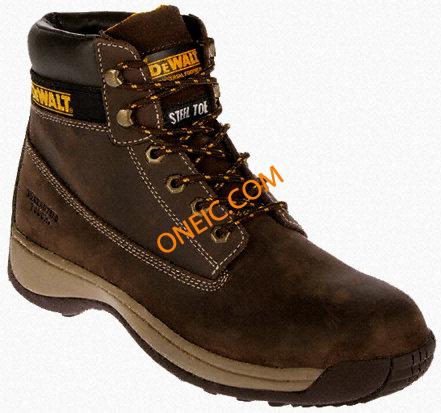 Dewalt Apprentice Brown  Size 6