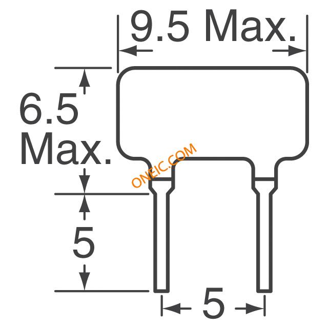 FCRxxM5 Series Side 1