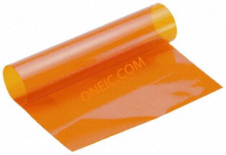 KAPTON FILM 304X200X0.025MM