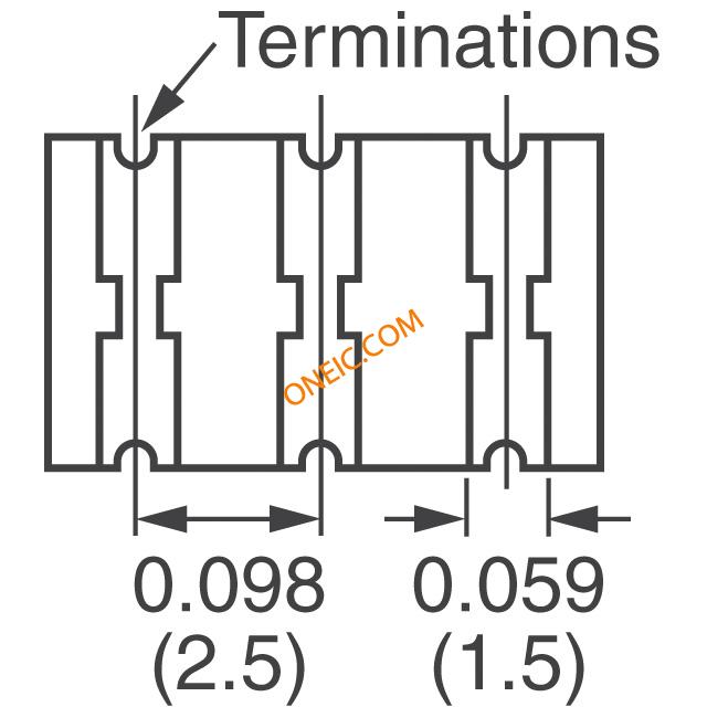 Thumbnail ECS-SR1-3.58-B-TR