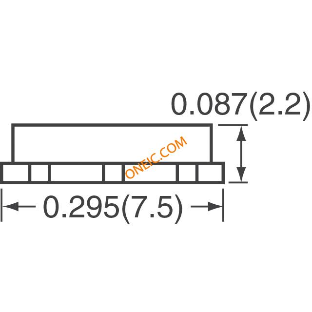 Thumbnail ECS-SR1-3.58-B-TR