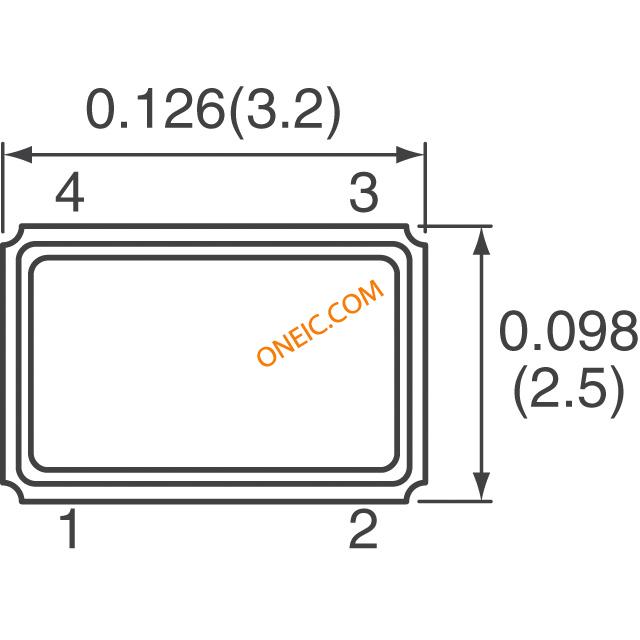 ECX-32 Series Top