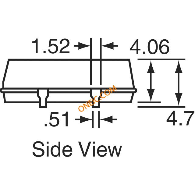 Thumbnail ECS-8FMX-666-TR
