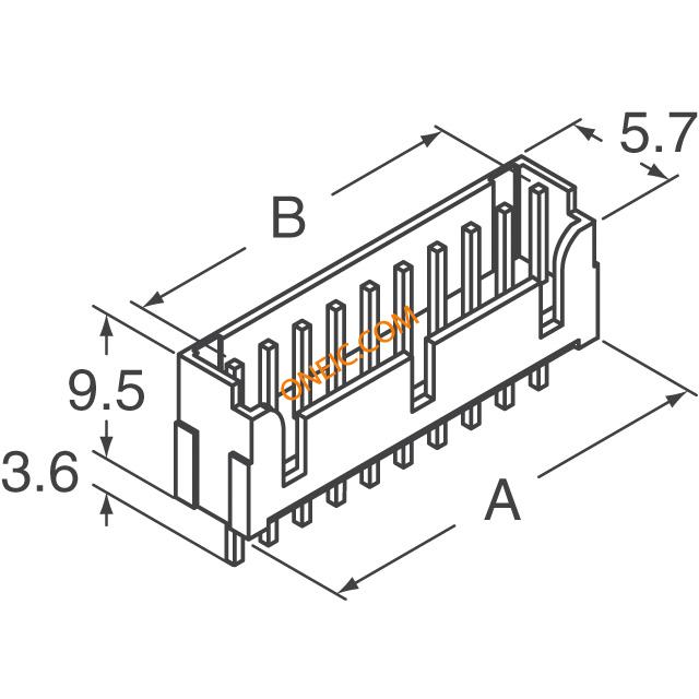 DF1B Series Vertical