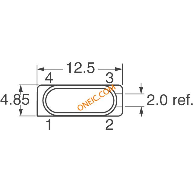 Thumbnail ECS-122.8-20-28AX-TR