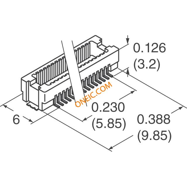 Thumbnail DF15B(3.2)-20DP-0.65V(56)