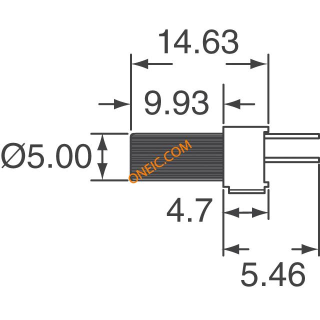 3362P Series With Knob Side