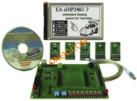EA EVALEDIP240B