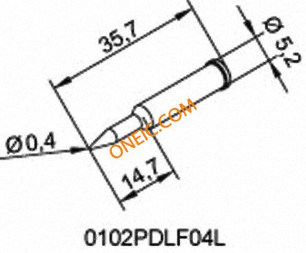 102PDLF04L