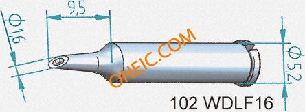 102WDLF16