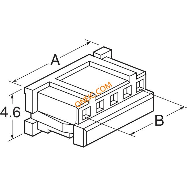 DF3 Series Crimp Socket